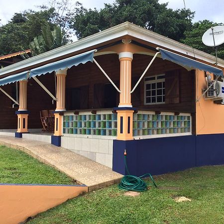 סנט-רוז Villa Sofaia Guadeloupe מראה חיצוני תמונה