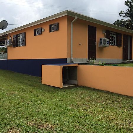 סנט-רוז Villa Sofaia Guadeloupe מראה חיצוני תמונה