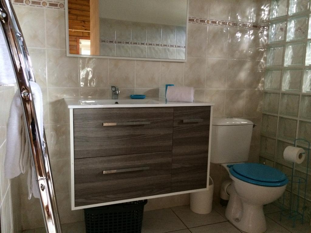 סנט-רוז Villa Sofaia Guadeloupe מראה חיצוני תמונה