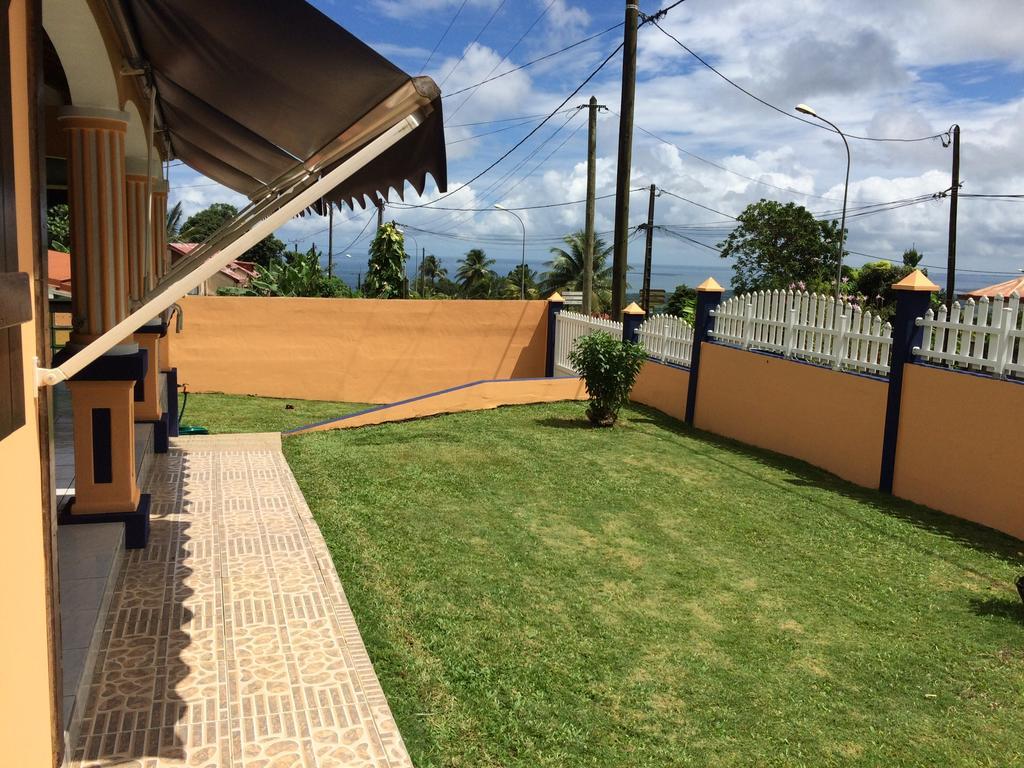 סנט-רוז Villa Sofaia Guadeloupe מראה חיצוני תמונה