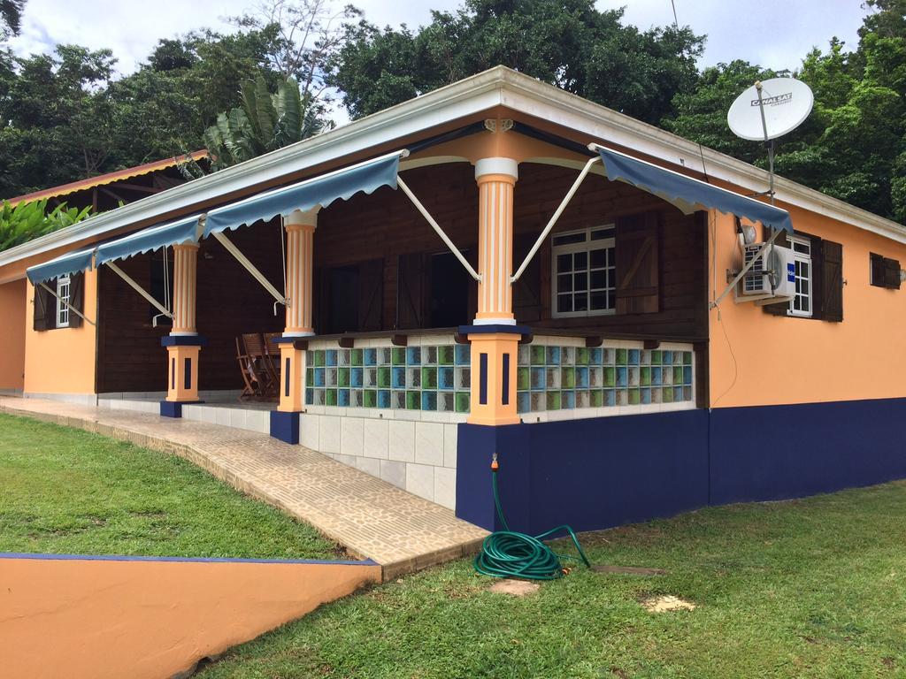 סנט-רוז Villa Sofaia Guadeloupe מראה חיצוני תמונה