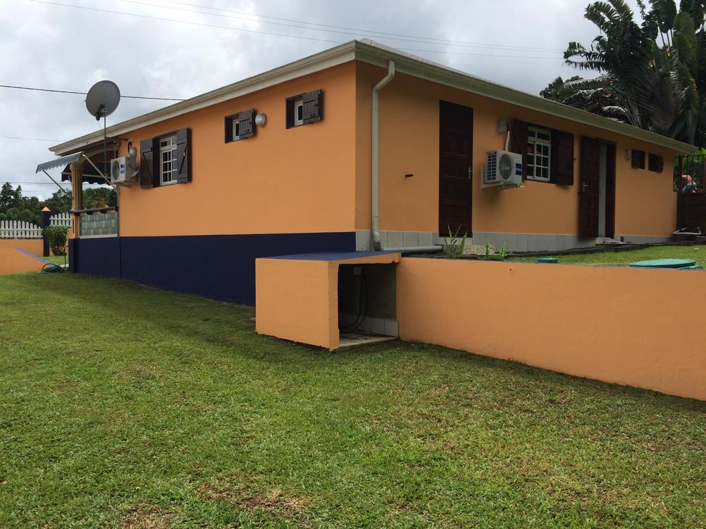 סנט-רוז Villa Sofaia Guadeloupe מראה חיצוני תמונה