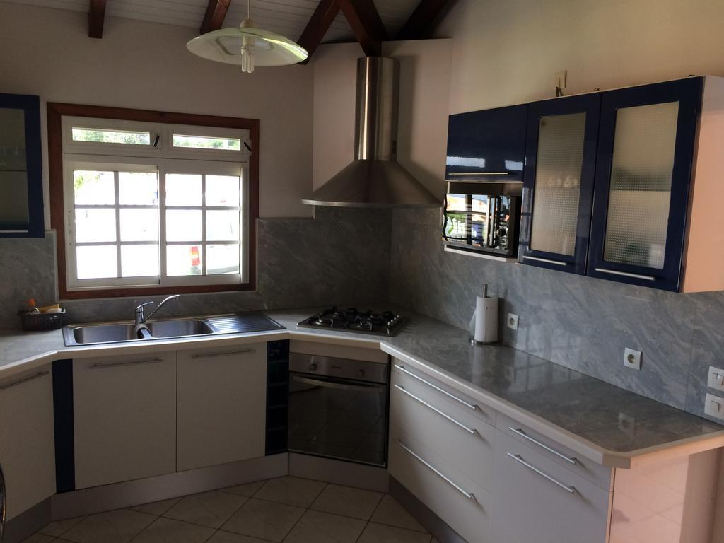 סנט-רוז Villa Sofaia Guadeloupe מראה חיצוני תמונה