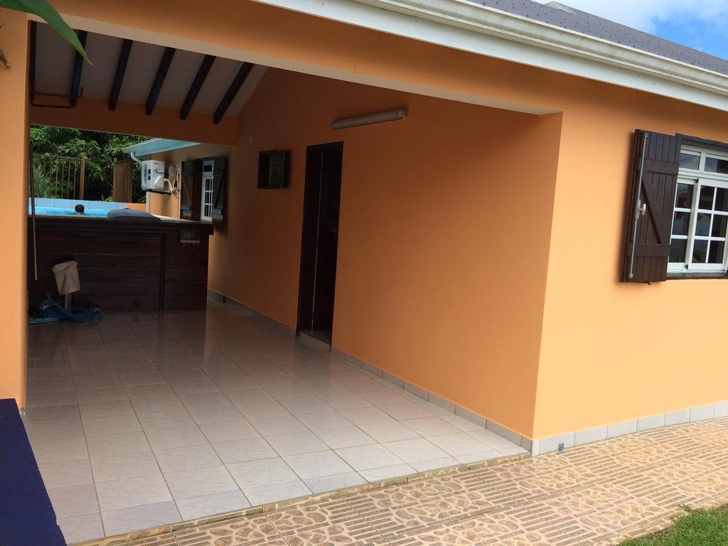 סנט-רוז Villa Sofaia Guadeloupe מראה חיצוני תמונה