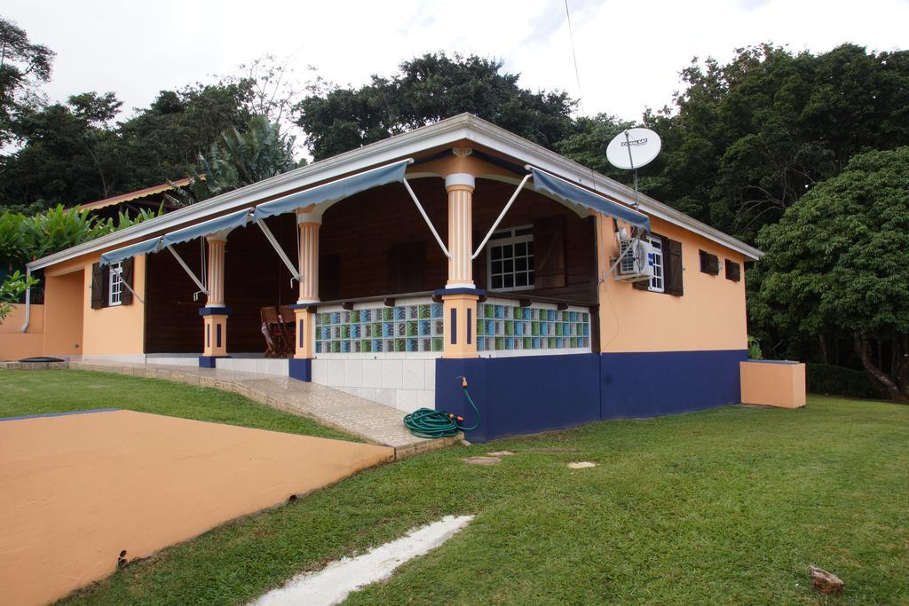 סנט-רוז Villa Sofaia Guadeloupe מראה חיצוני תמונה