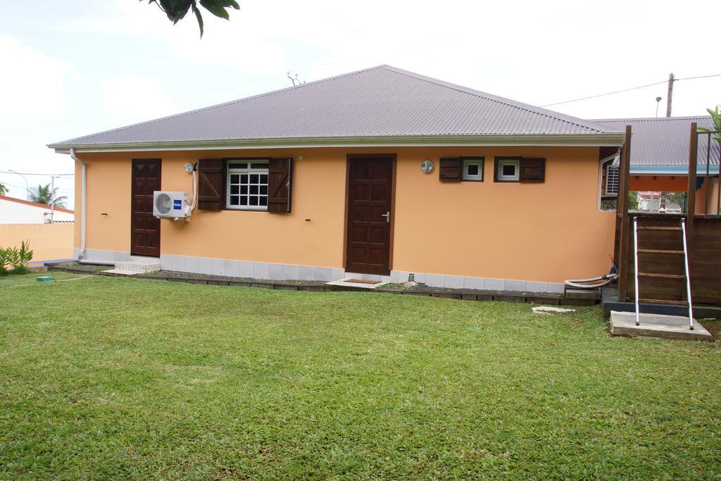 סנט-רוז Villa Sofaia Guadeloupe מראה חיצוני תמונה