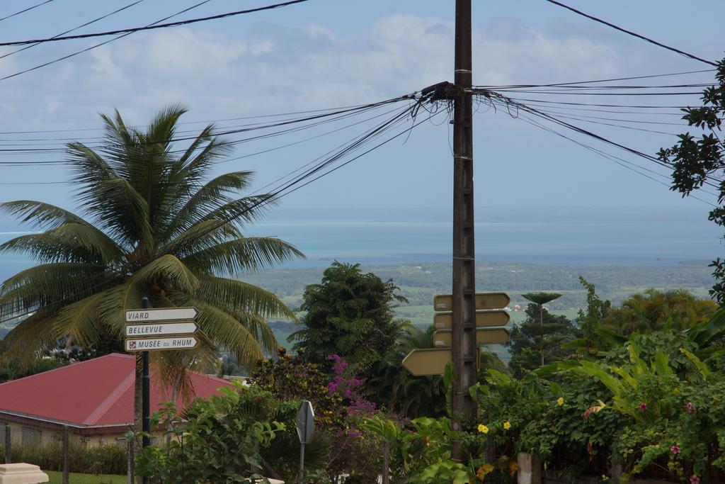 סנט-רוז Villa Sofaia Guadeloupe מראה חיצוני תמונה