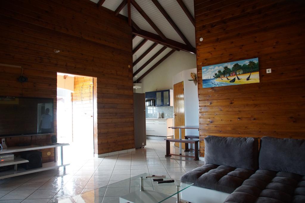 סנט-רוז Villa Sofaia Guadeloupe מראה חיצוני תמונה