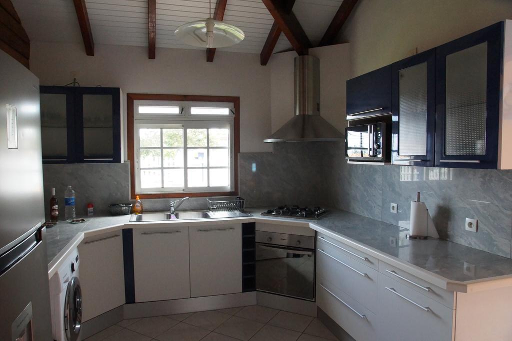 סנט-רוז Villa Sofaia Guadeloupe מראה חיצוני תמונה