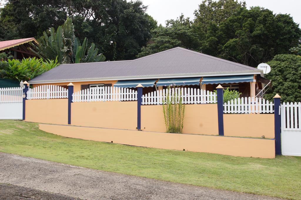 סנט-רוז Villa Sofaia Guadeloupe מראה חיצוני תמונה